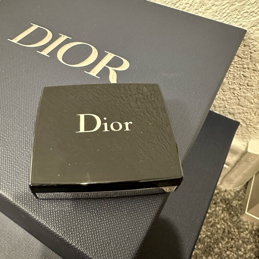 Dior eyeshadow